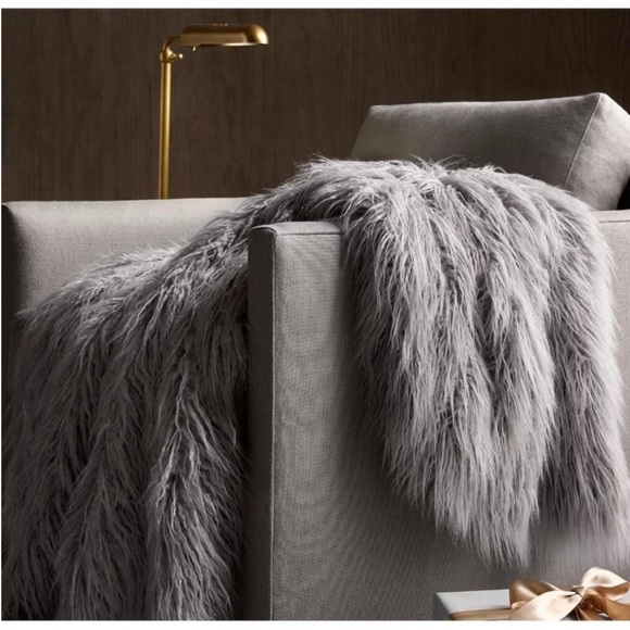 Restoration Hardware Bedding Rh Restoration Hardware Tibetan Faux